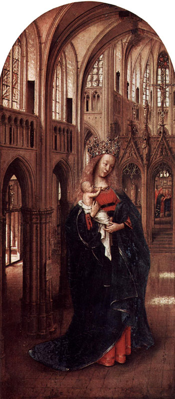 Madonna in the Church